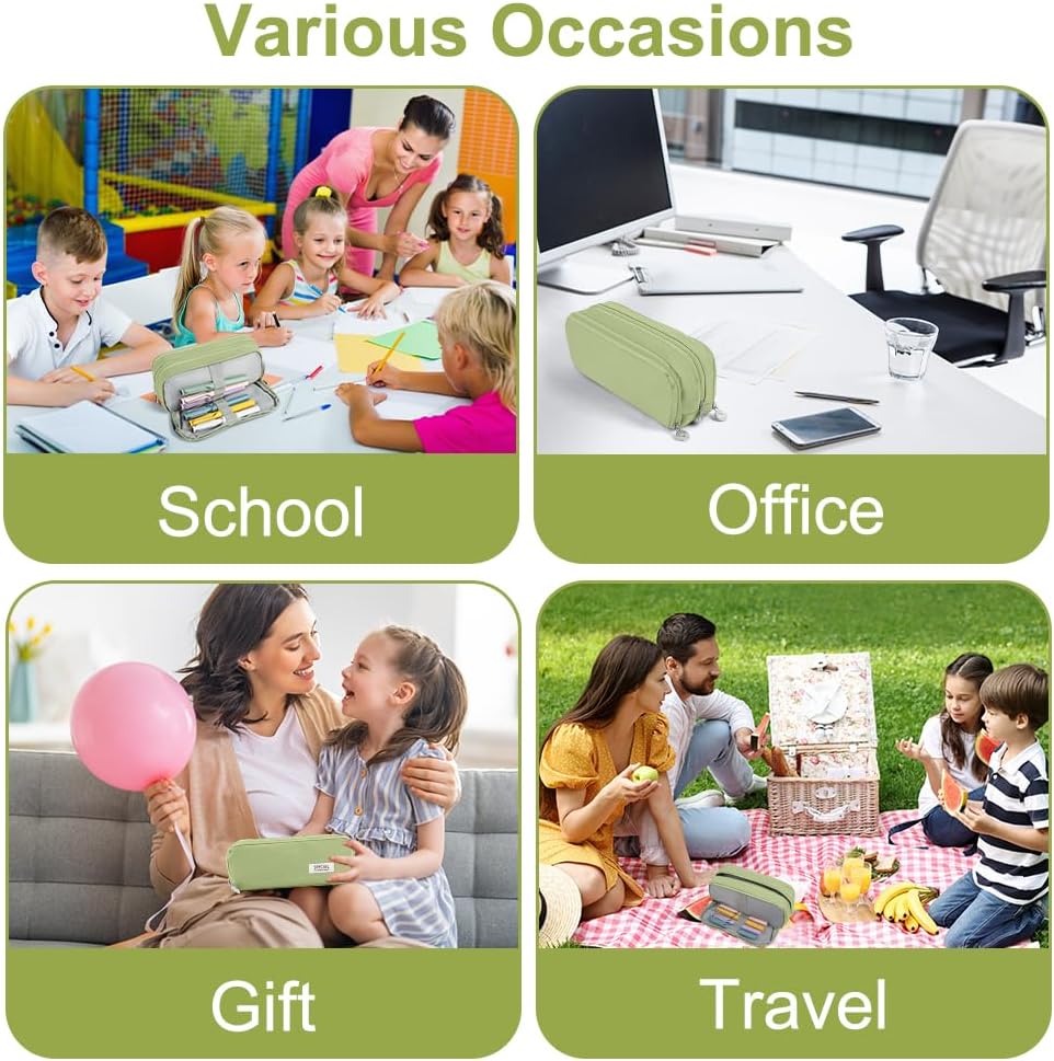 Thumbnail 6 de OFFCUP Astuccio Grande 23x7,5x11 cm 🎒