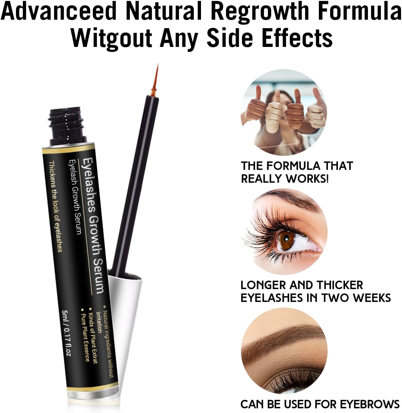 Thumbnail 2 de Siero Ciglia Allungante e Rinforzante 5ML