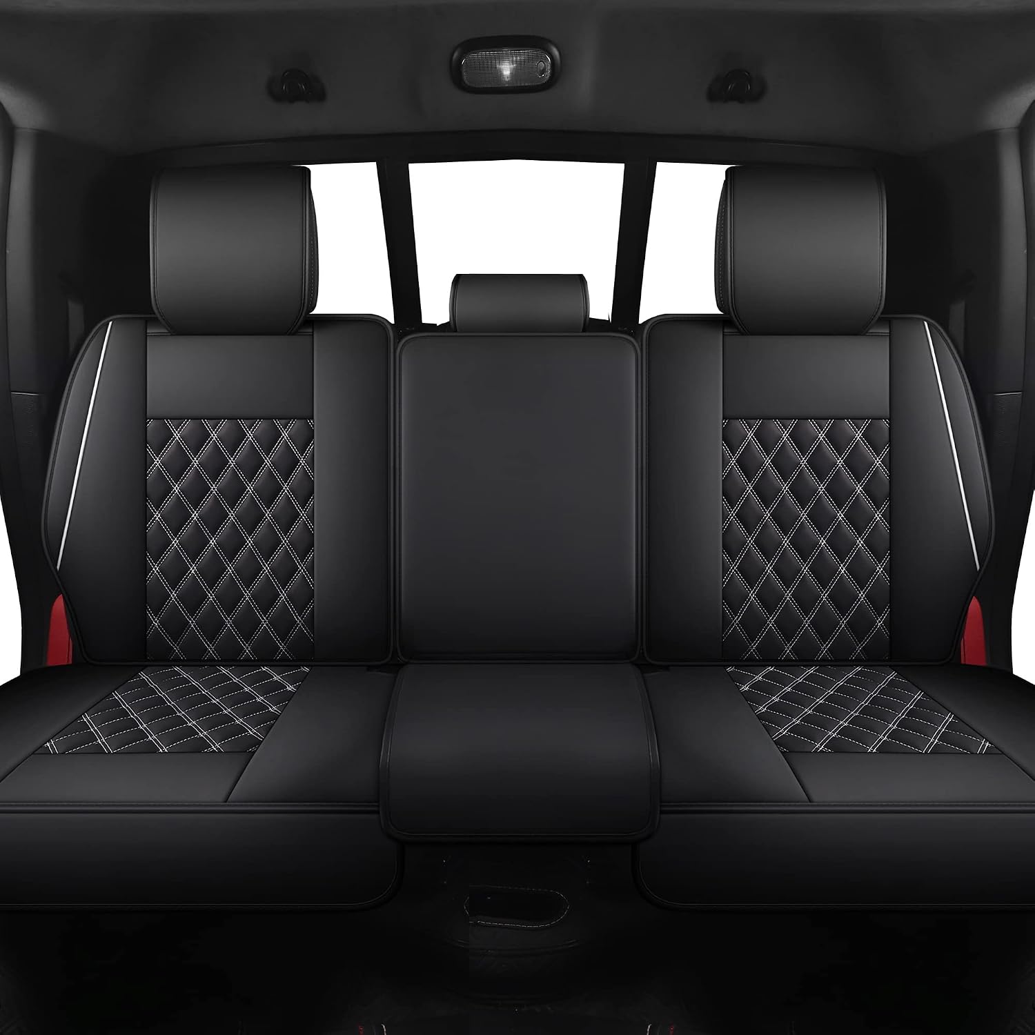 Detalle de JOJOBAY Car Seat Covers 5PCS for Dodge Ram