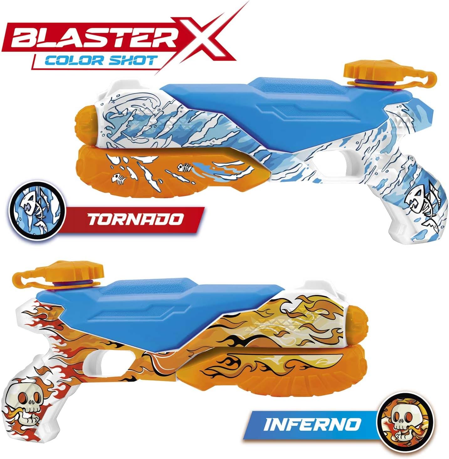Thumbnail 2 de Craze Blaster-X Water Gun Toy