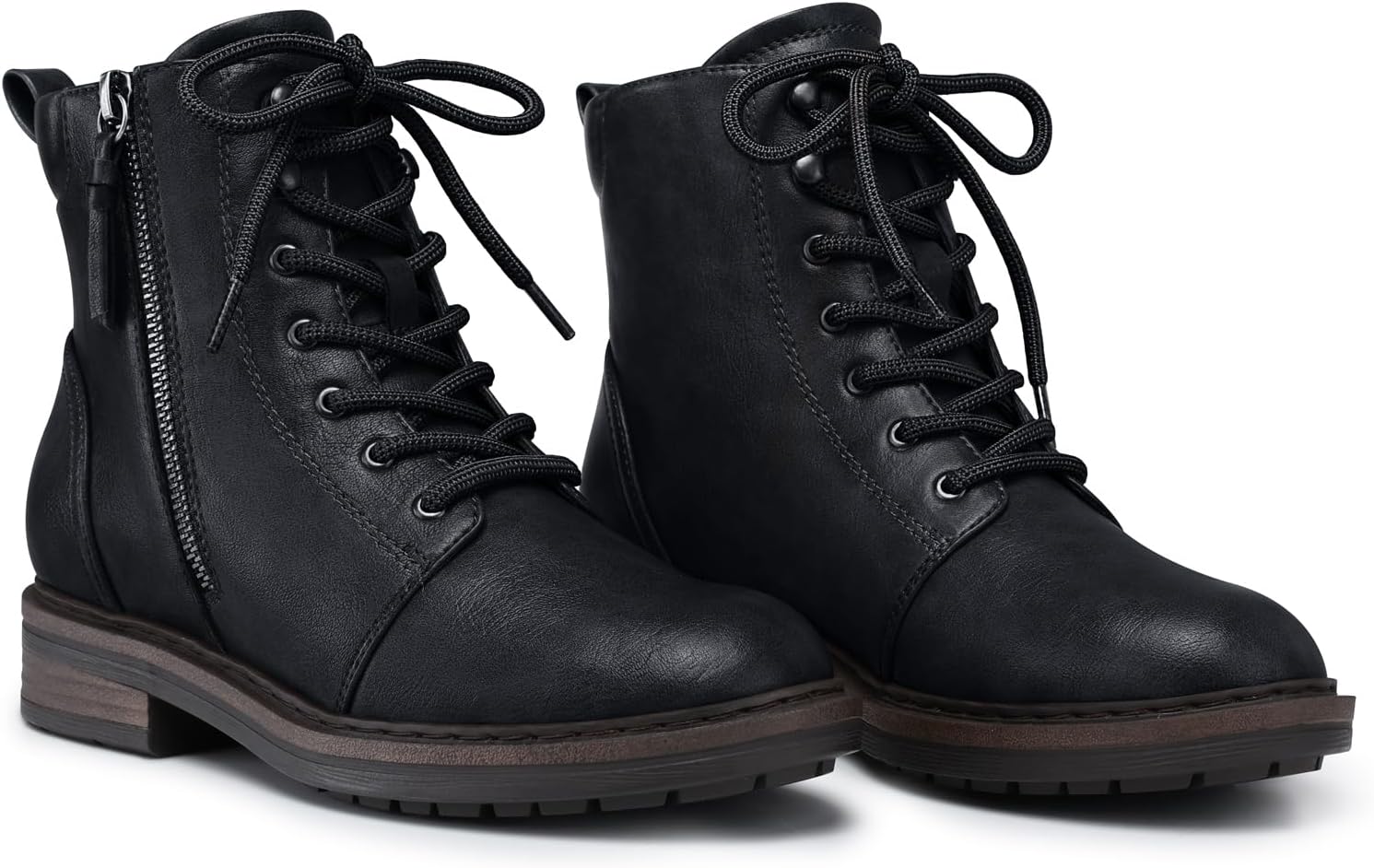 Detalle de SHIBEVER Women's Ankle Boots Size 6-11