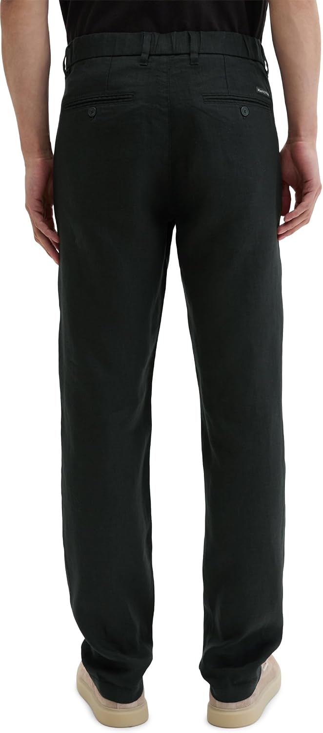 Detalle de Marc O'Polo Pantalon Homme – sobriété et confort au quotidien