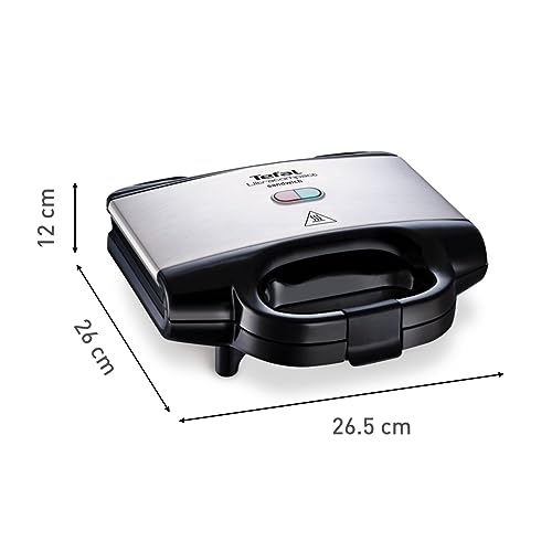 Thumbnail 7 de Tefal Appareil à croque-monsieur, rapide, ultracompact