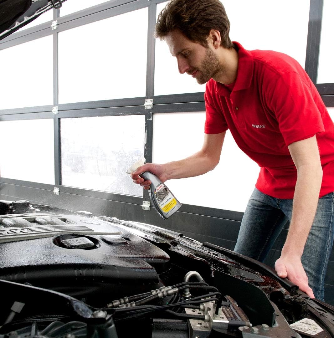 Thumbnail 1 de SONAX 543200 Detergente per motore e freddo da 500 ml