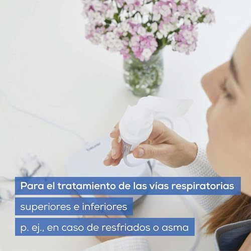 Thumbnail 3 de Beurer IH 18 Nebulizador de aire comprimido para inhalación