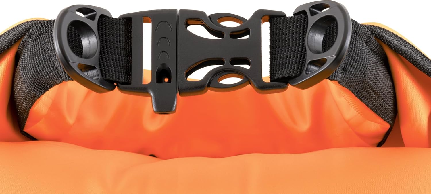Thumbnail 3 de CRESSI Glide Swim Buoy - Boa di Segnalazione Gonfiabile, Visibilità Elevata e Tasche Stagne per Nuotatori e Triatleti