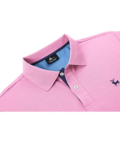 Thumbnail 2 de SwissWell Polo homme manches courtes