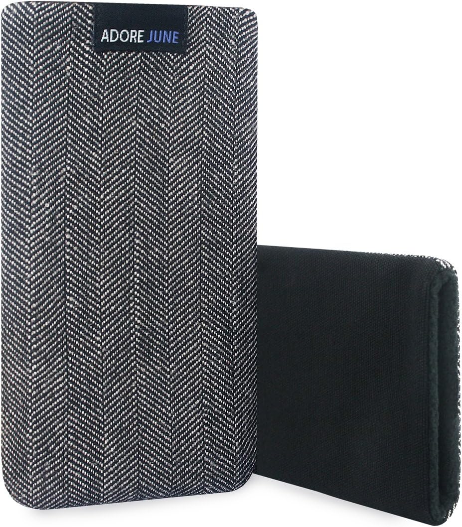 Detalle 2 de Adore June Business Housse iPhone XR