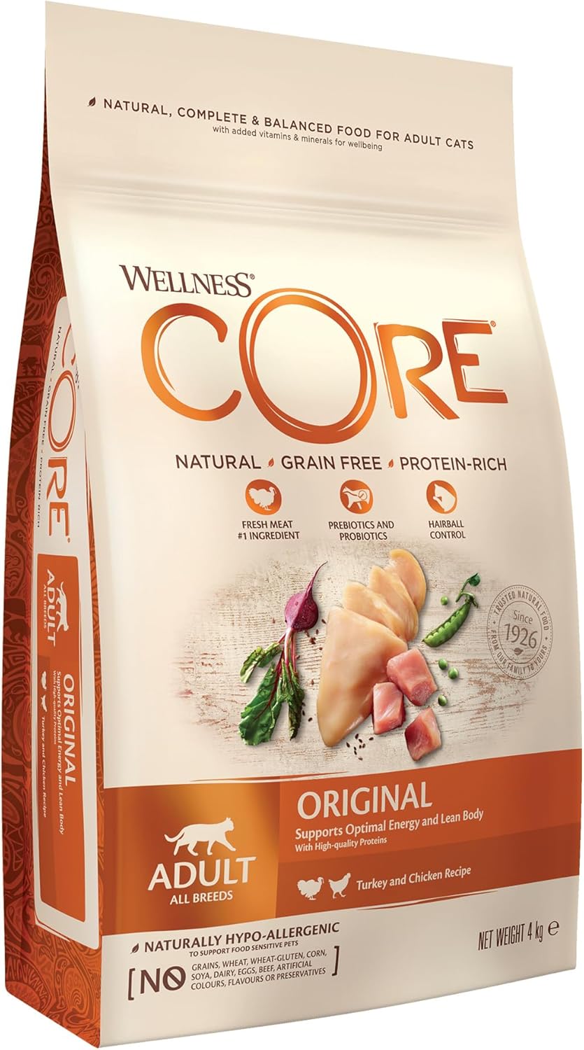 Thumbnail 6 de Wellness CORE Original 1,75 kg Katzenfutter đ