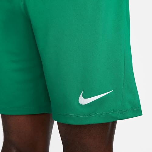 Thumbnail 7 de Nike M NK Dry Park III Short Nb K: pantalones cortos de deporte para hombre en verde Pine Green/White