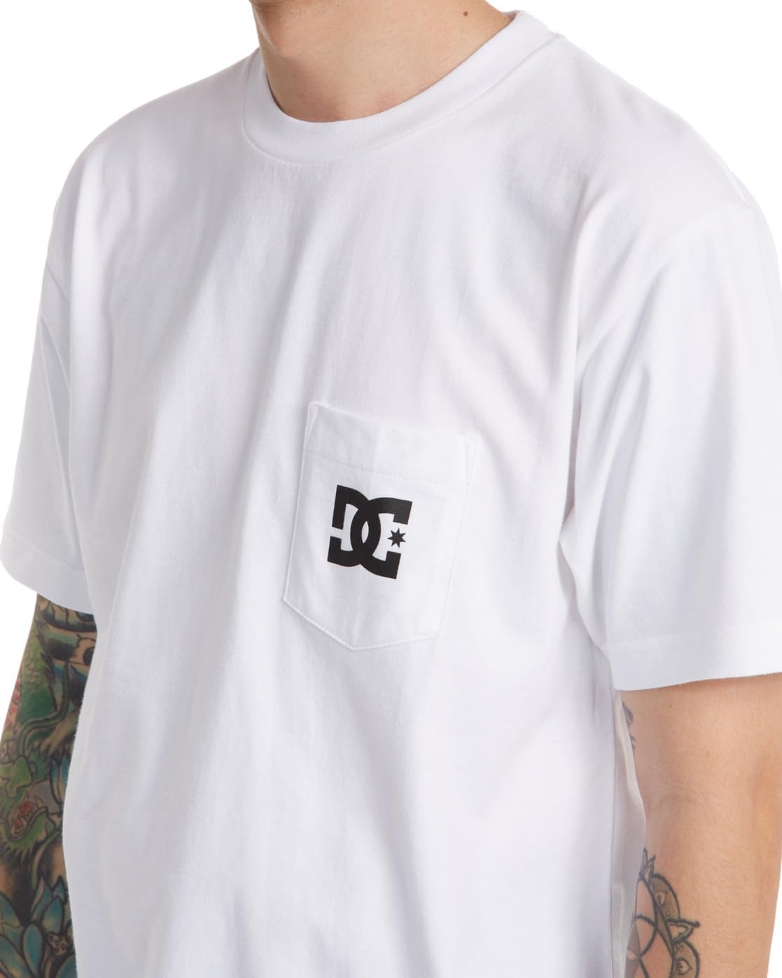 Detalle de DC Shoes DC Star - T-Shirt pour Homme