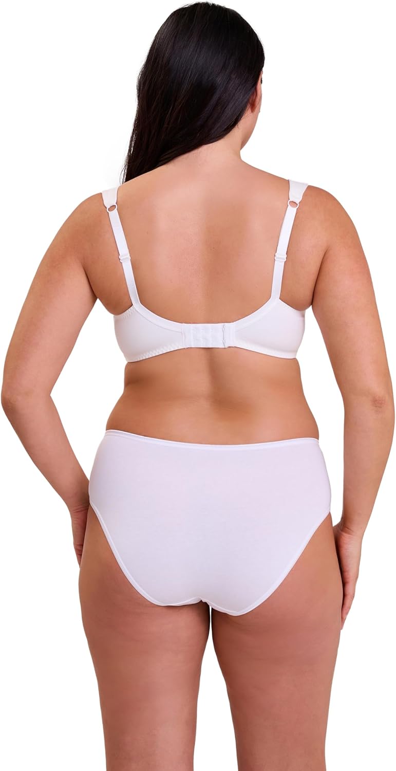 Thumbnail 3 de Soutien-Gorge de Maternité New Calin 71aae46 – Lot de 1 (Allaitement, coton bio, 4 positions)