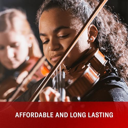 Thumbnail 3 de D'Addario J810 Prelude 1/2 Scale Viola Cuerdas 🎻