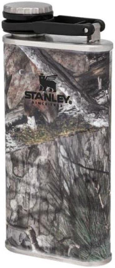 Thumbnail 2 de Stanley Classic Wide Mouth Flask 0.23L 🥃 Sin Fugas, BPA-Free