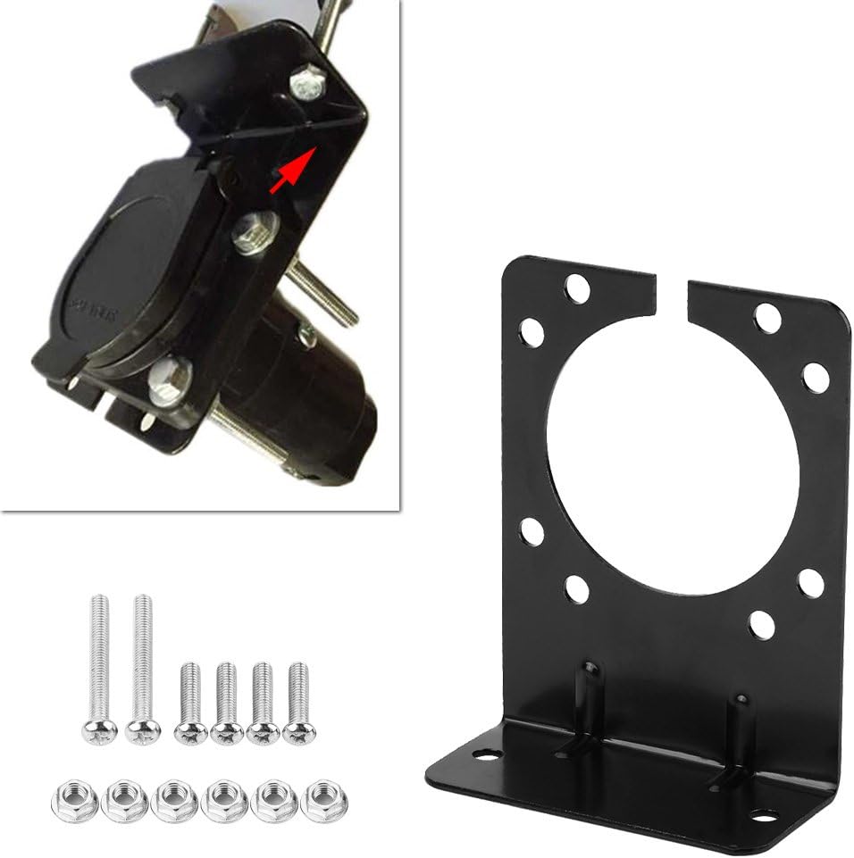 Detalle 2 de Connector Socket Bracket for 7 Pin