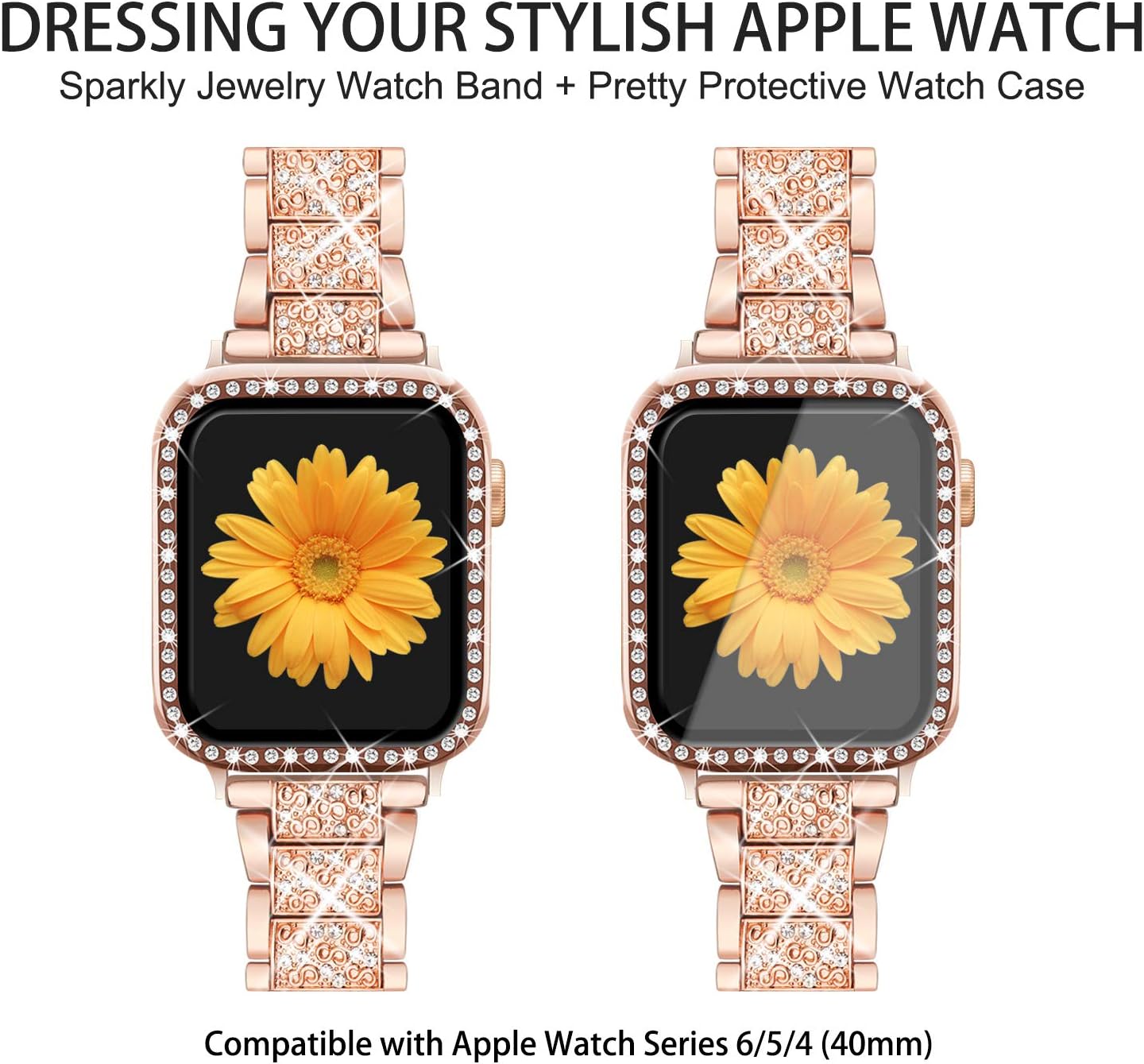 Detalle de Mesime Apple Watch band 46mm