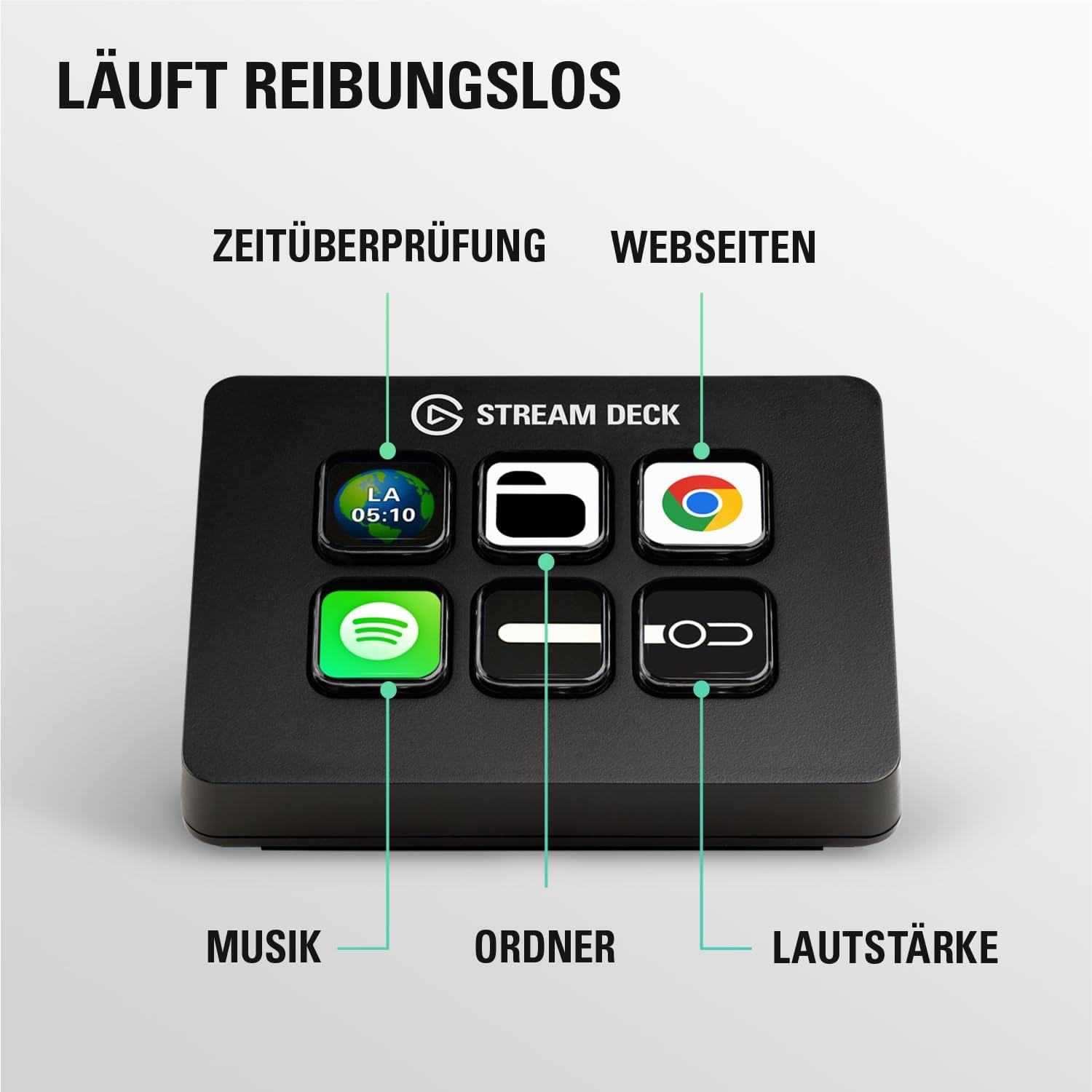 Thumbnail 4 de Elgato Stream Deck Mini: Steuerung von Apps