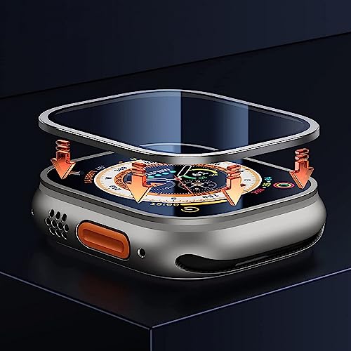 Detalle de Songsier Protectores Apple Watch Ultra 49mm