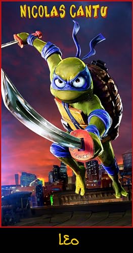 Thumbnail 2 de Ninja Turtles: Caos Mutante 4K UHD 📀