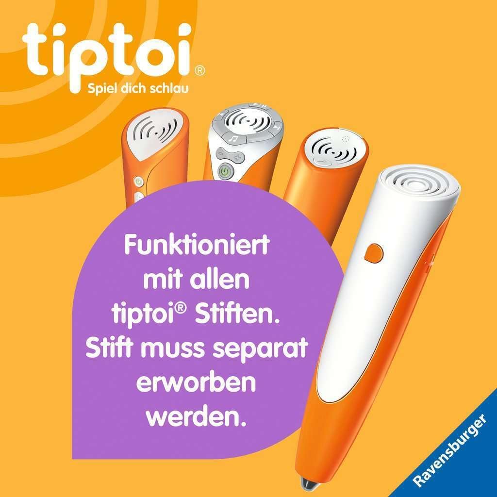 Thumbnail 3 de Ravensburger tiptoi Team SMART 00226 Logikspiel ab 5