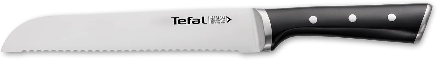 Detalle 1 de Tefal Ice Force Brotmesser 20 cm 🍞
