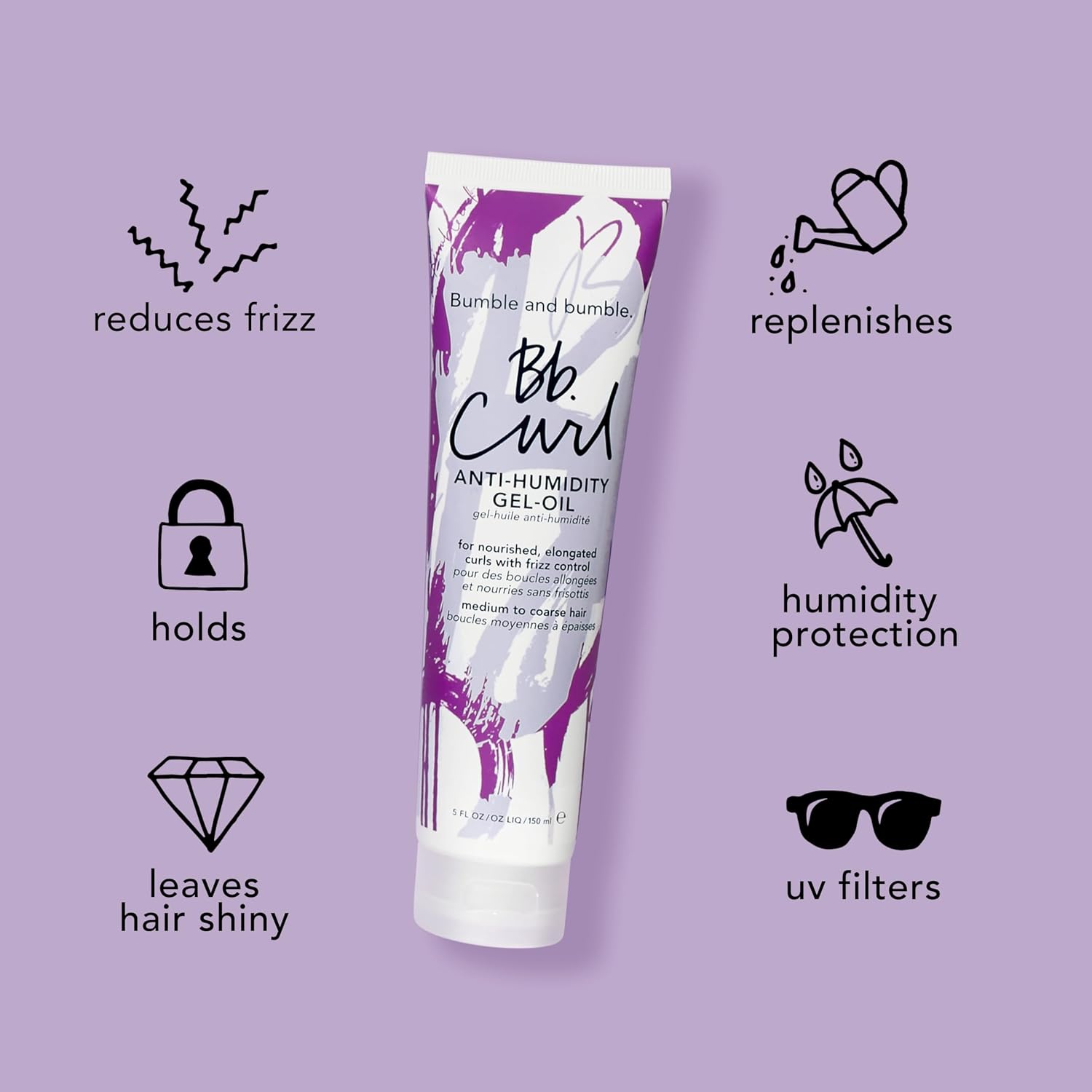 Thumbnail 6 de Curl Anti-Humidity Gel 150 ml
