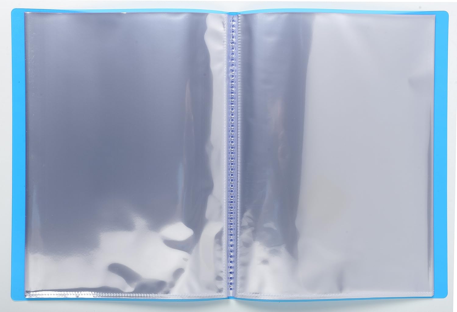 Thumbnail 1 de Exacompta 85270E – Protège-documents Iderama: 60 pochettes cristal lisse, 120 vues pour A4, couverture polyprop semi-rigide, 10 couleurs