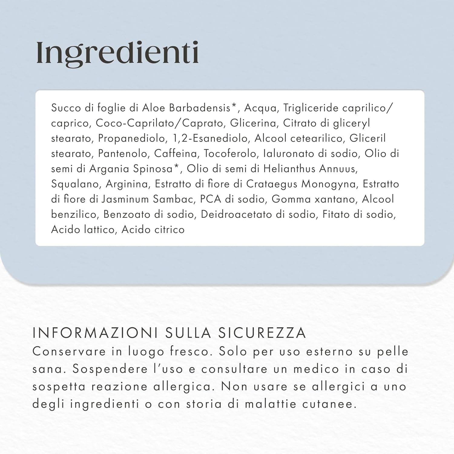 Thumbnail 6 de Gel Occhi Rimpolpante 30ml – Satin Naturel, siero contorno occhi con acido ialuronico e vitamina E