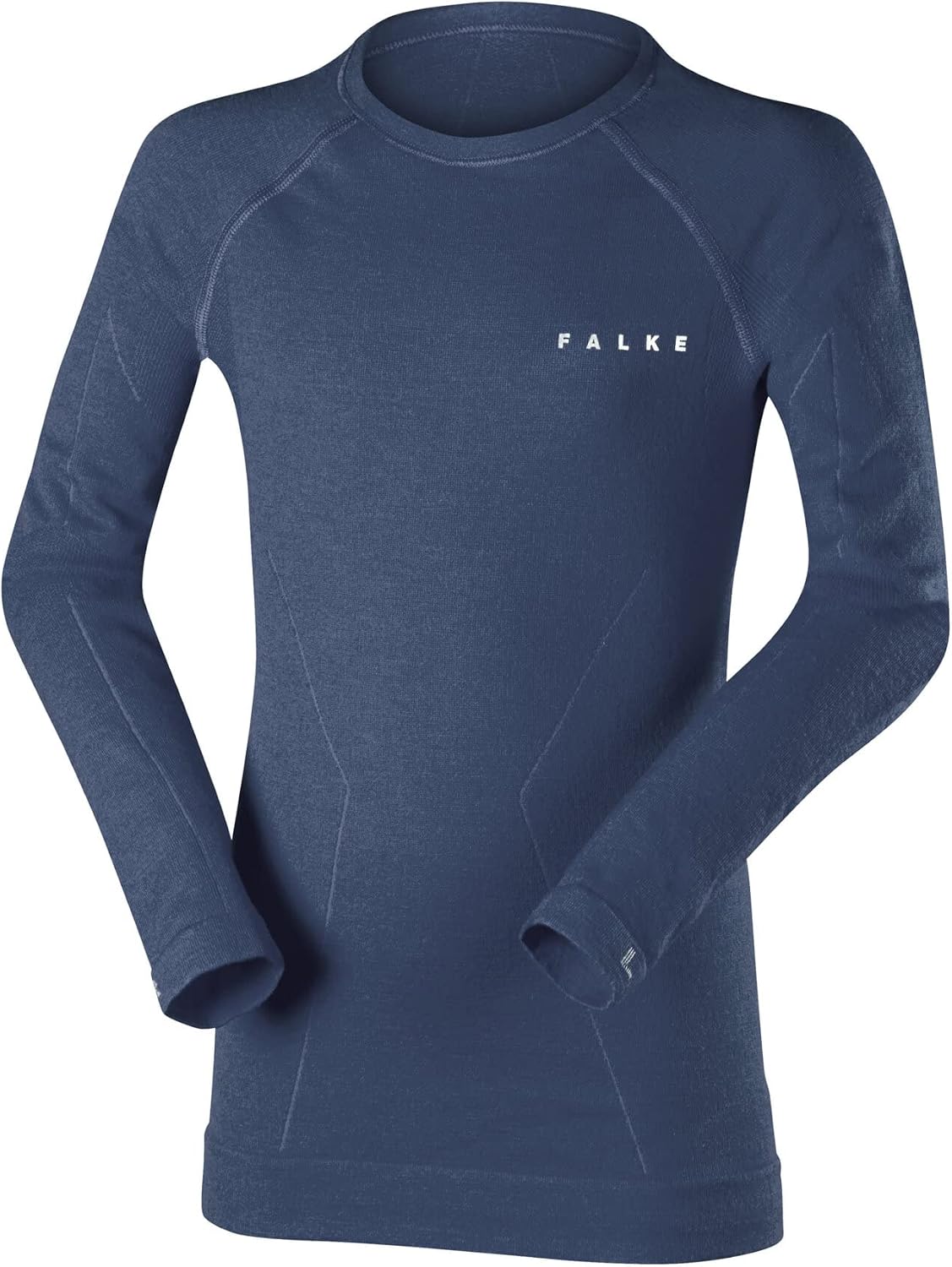 Thumbnail 4 de FALKE Wool-Tech Funktionsshirt Kinder Langarm