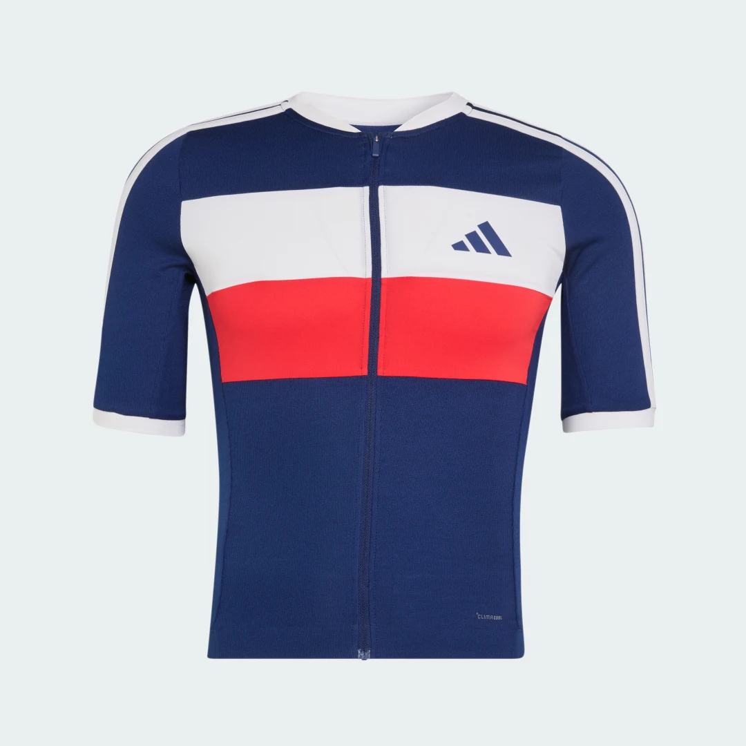 Thumbnail 3 de MAILLOT DE CICLISMO DE LANA MERINA TEMPO – Adidas