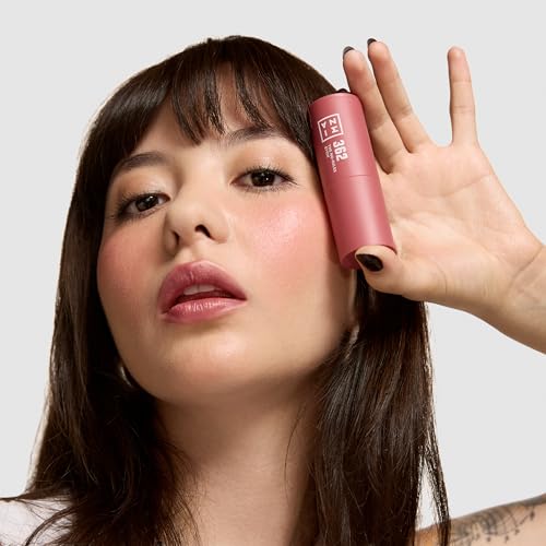 Thumbnail 1 de 3INA The No - Rules Stick 362 colorete rosa 💄