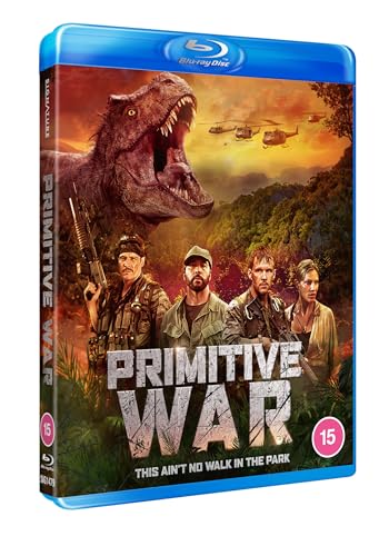 Thumbnail 1 de Primitive War [Blu-ray] (Region B) – A practical pick from Signature Entertainment
