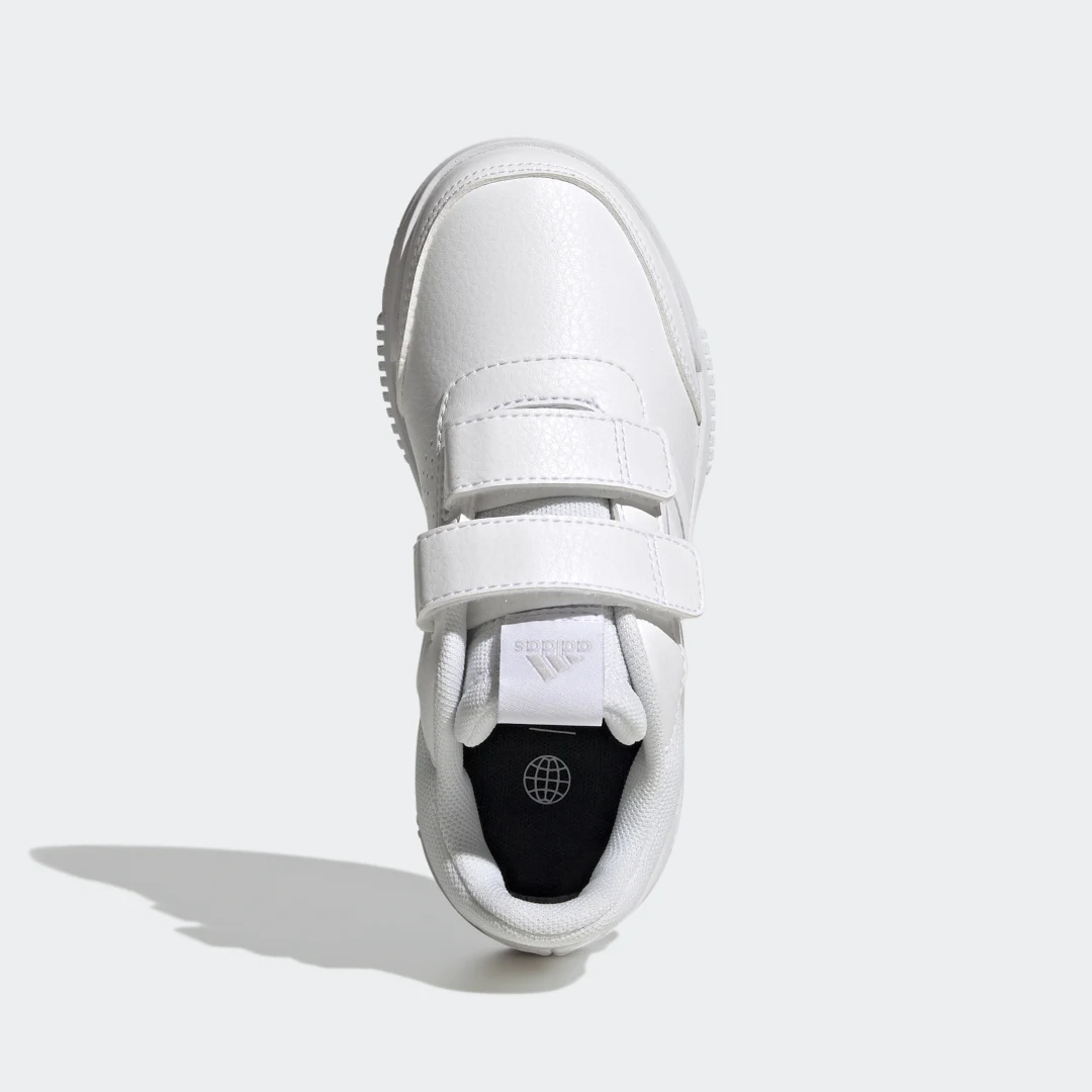 Thumbnail 1 de adidas Tensaur Hook and Loop: zapatilla blanca con cierre de velcro