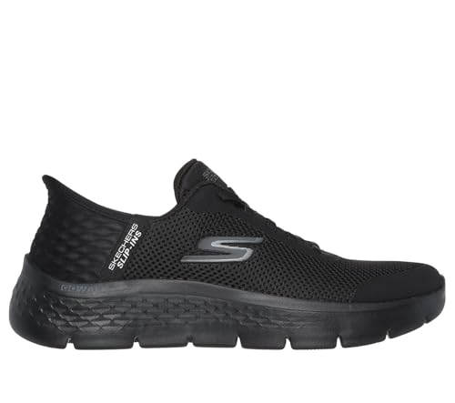 Thumbnail 3 de Skechers Women's Go Walk Flex Grand Entry Trainers - Black (UK 5)