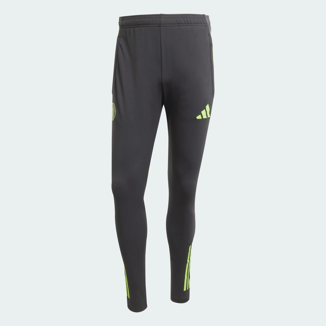 Detalle 2 de Pantalón de entrenamiento Celtic FC Tiro 25 Competition de Adidas
