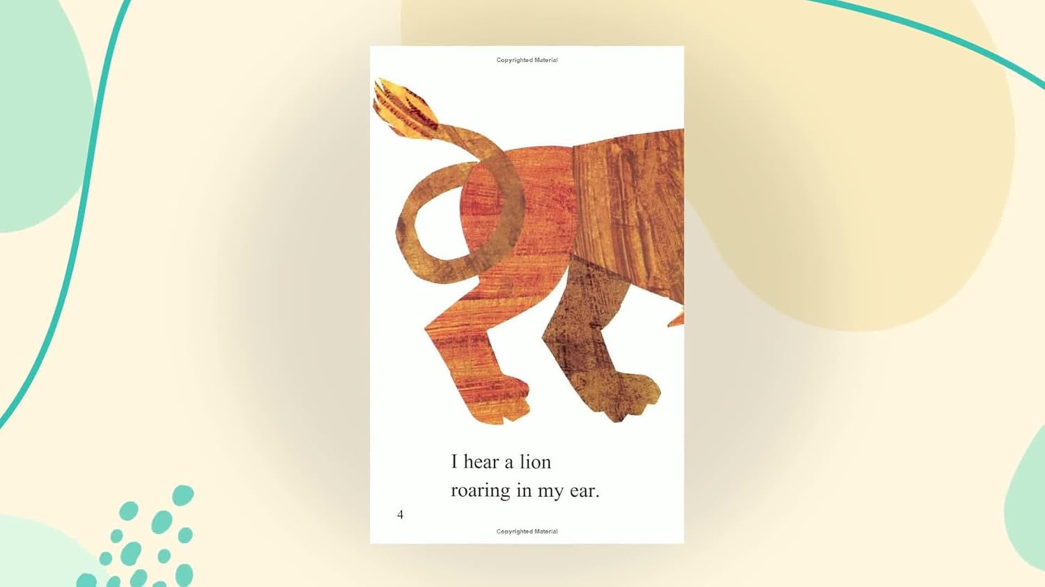 Thumbnail 1 de My First Reader Polar Bear, Polar Bear, What Do You Hear? Children's Book