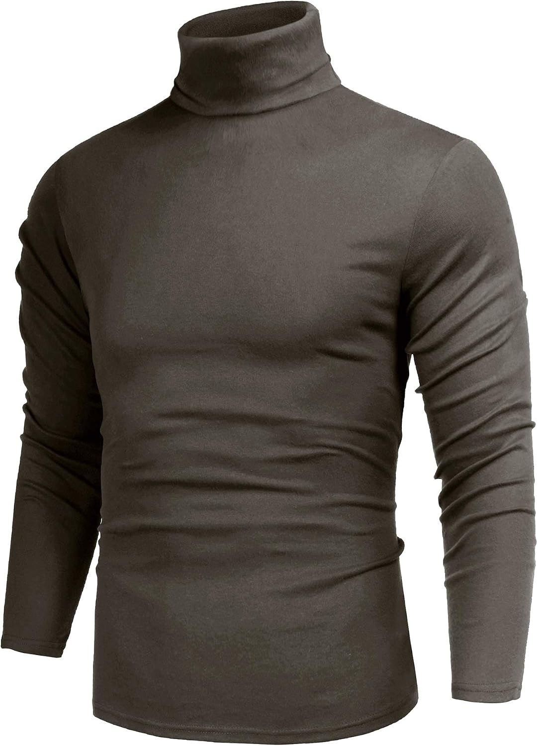Thumbnail 6 de Poriff Casual Slim Fit Turtleneck 95% Cotton