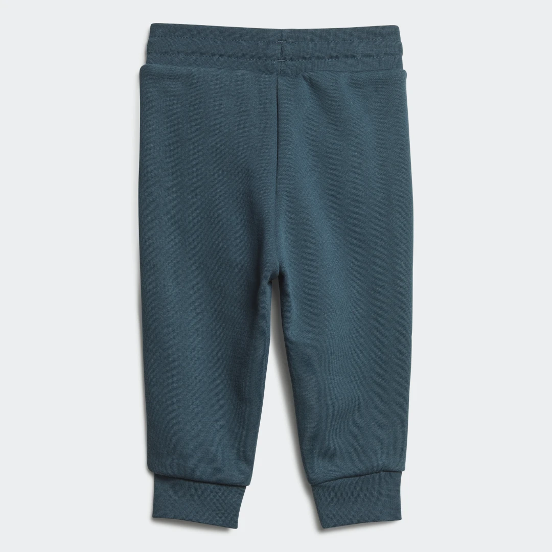 Detalle 2 de Conjunto de cuello redondo Adicolor Turquesa de Adidas – guía de compra