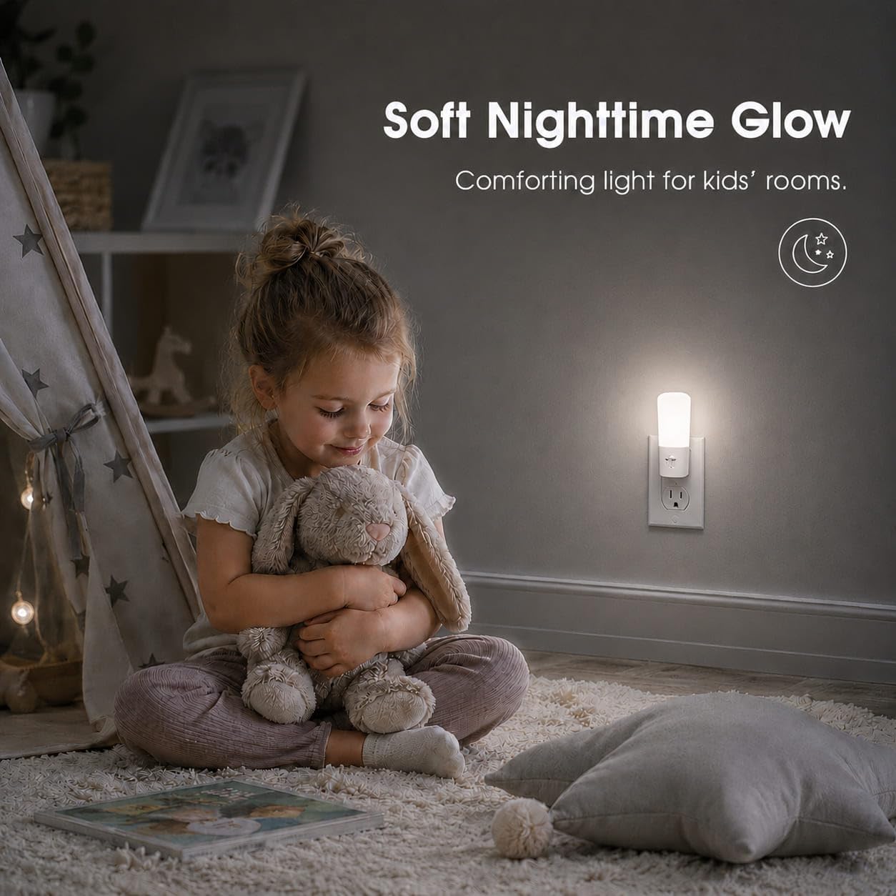 Thumbnail 2 de LOHAS LED Night Light, 5000K