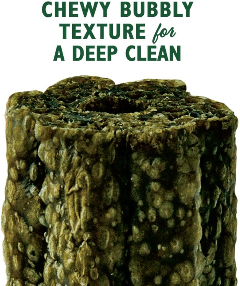 Detalle 2 de Lily's Kitchen Woofbrush Grand bâtonnet dentaire à mâcher pour chiens adultes – 7 x 47 g