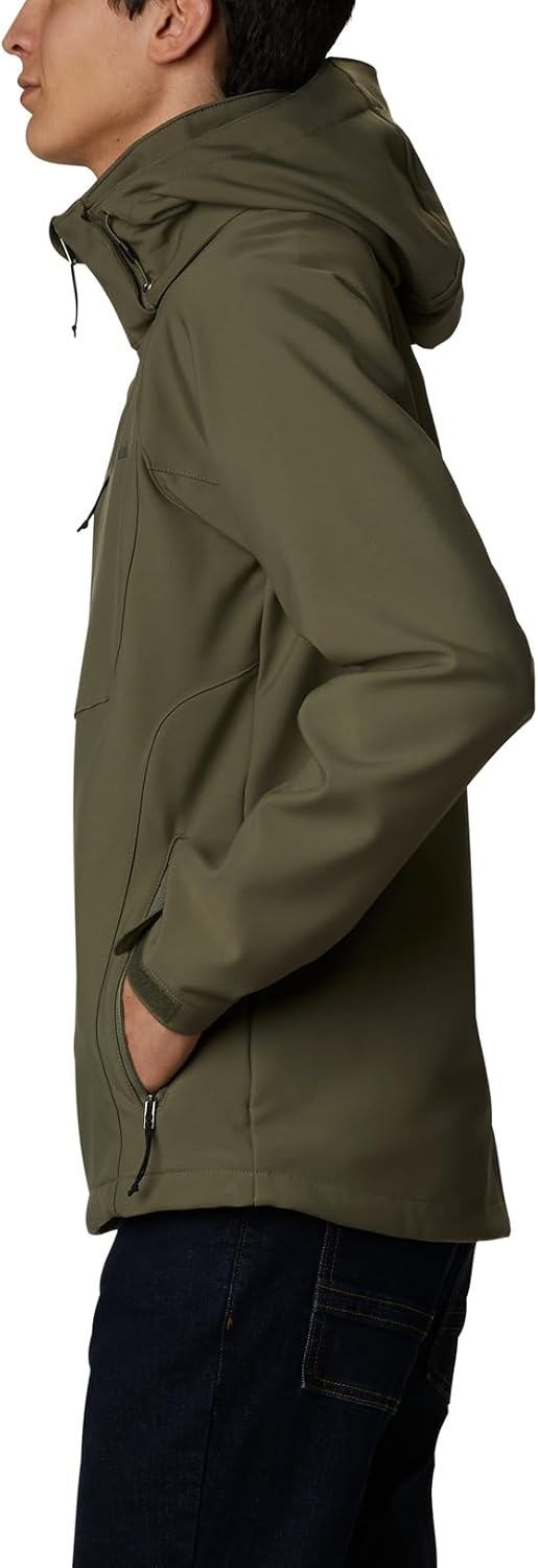 Thumbnail 3 de Columbia Cascade Ridge III softshell uomo L