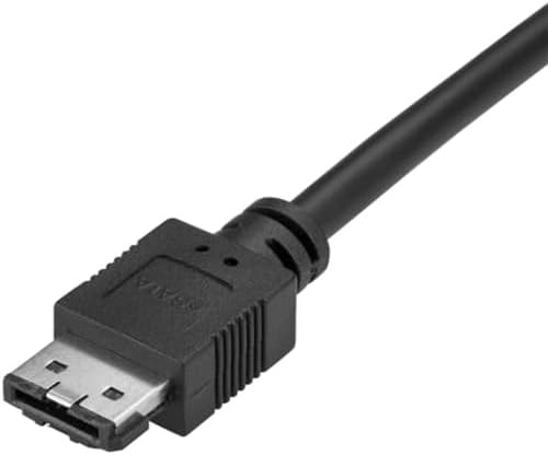 Thumbnail 6 de StarTech.com USB-C to eSATA Cable (USB 3.0 to eSATA Converter) for HDD/SSD/ODD, 3 ft/1m, 5 Gbps – USB3C2ESAT3