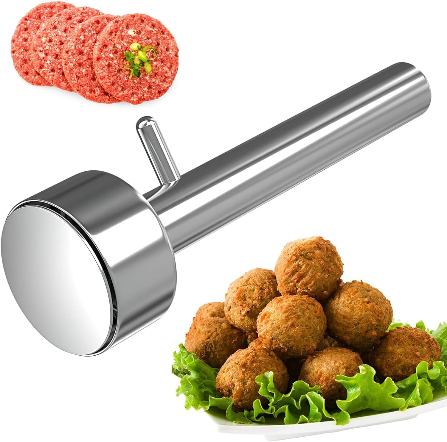 Falafel Portionierer Falafel Schaufel 4 cm