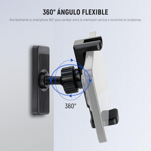 Detalle 2 de Support magnétique NEEWER pour téléphone