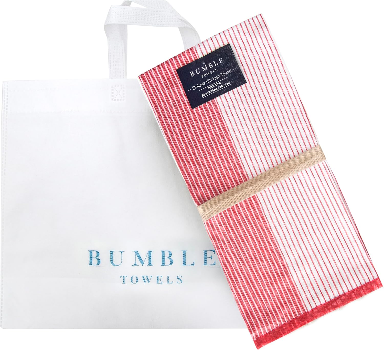 Thumbnail 4 de Premium Kitchen Towels 20x28 in