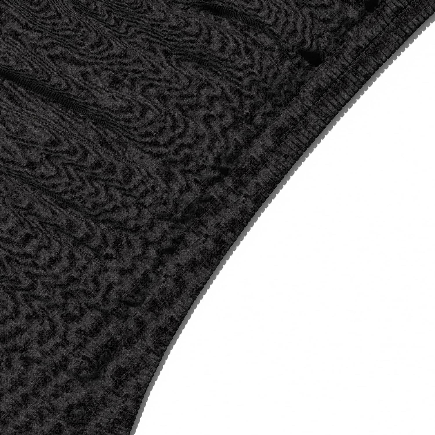 Detalle de Amazon Basics Drap-housse 160 x 200 x 30 cm pour matelas épais