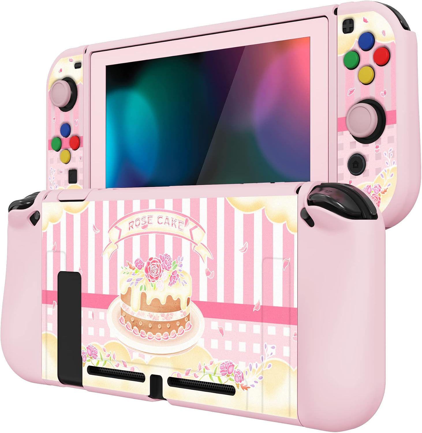 Thumbnail 5 de PlayVital ZealProtect Schutzhülle für Switch