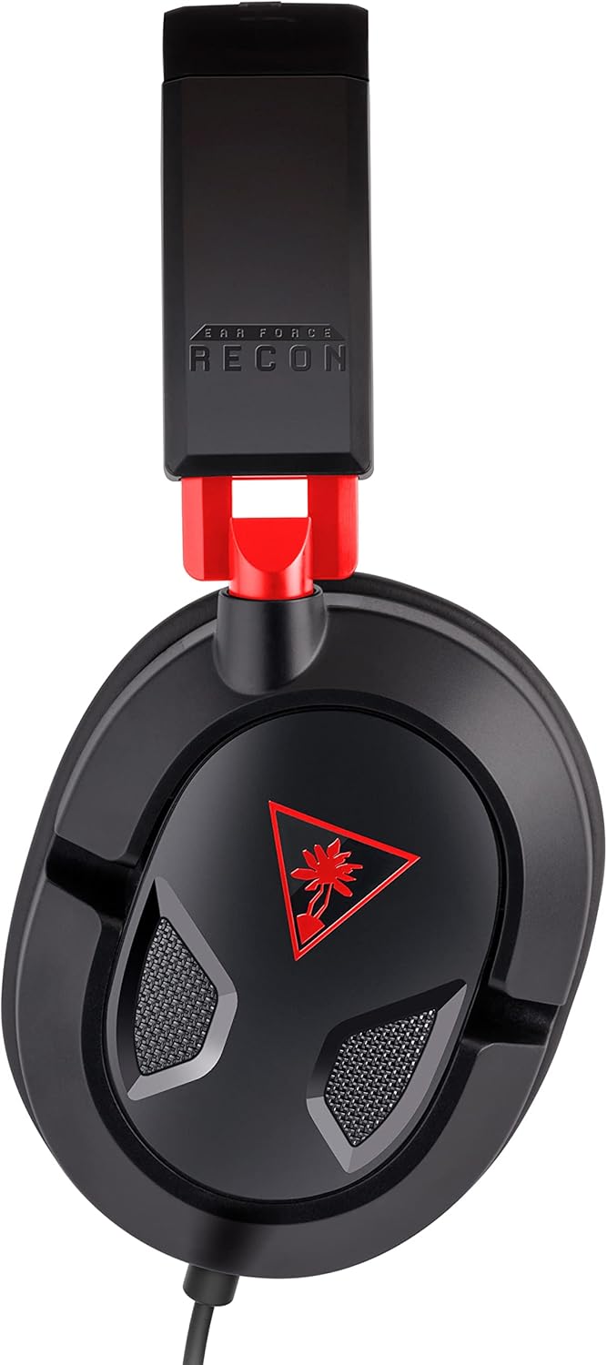 Detalle 2 de Turtle Beach Recon 50PC casque gaming 40 mm