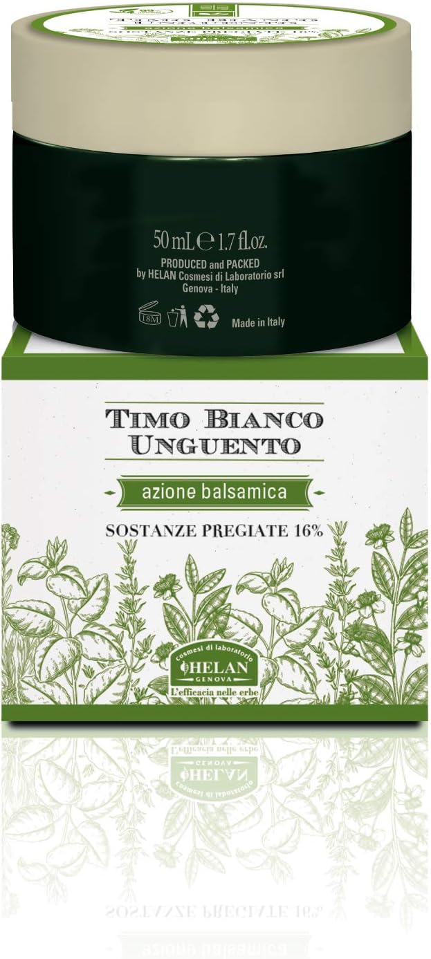 Detalle de Helan I Rimedi Tea Tree Oil Pomata Dermopurificante 30 ml