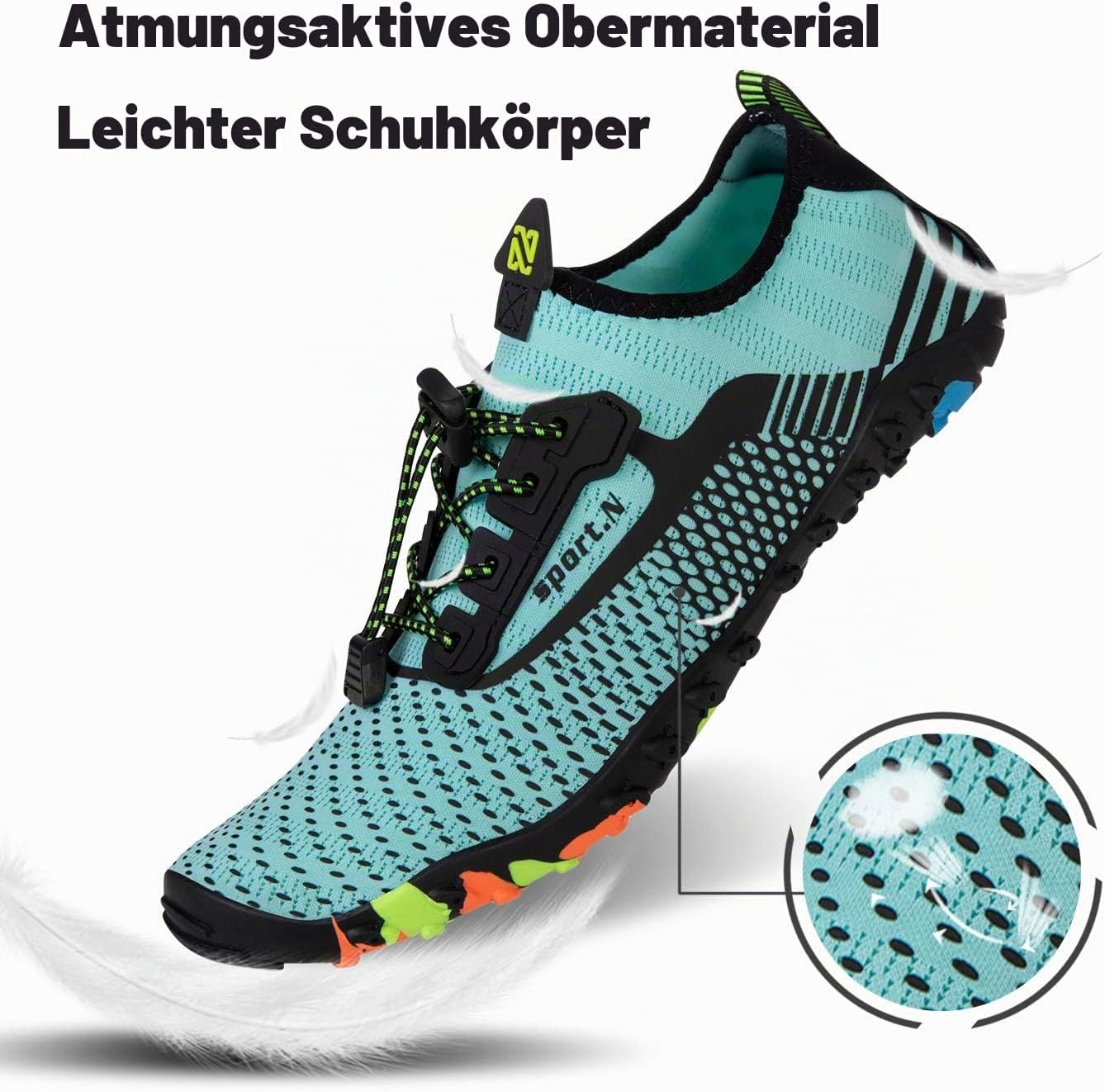 Thumbnail 2 de IceUnicorn Strandschuhe